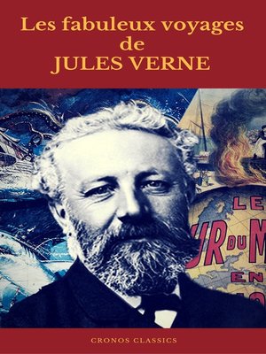 cover image of Les fabuleux voyages de Jules Verne (Cronos Classics)